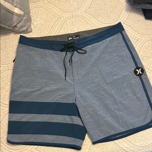 Hurley Phantom Quick-Dry Swim trunks